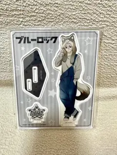 ブルーロック　costume アクリルスタンド　凪