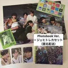 NCT WISH COLOR (Photobook Ver.) ジェヒ トレカ