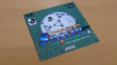 ☆新品未使用☆ PCエンジンソフト フォーメーションサッカー - メルカリ