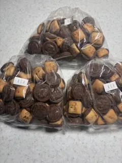 아울렛 몰드 초코비스 200g×3봉