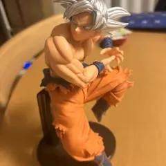 ドラゴンボール身勝手の極意孫悟空フィギュアBandaiのサムネイル