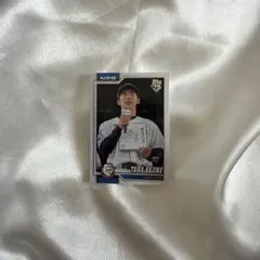 ベースボールカード 2026 topps 埼玉西武ライオンズ 小島大河