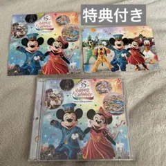 東京ディズニーリゾート35周年アルバム　特典付き