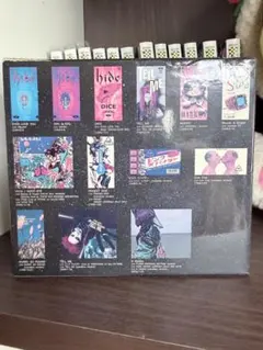 hide PERFECT SINGLE BOX シリアルナンバー入り - メルカリ