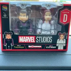 MARVEL STUDIOS ベアブリック D賞