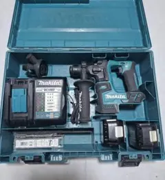 Makita HP001GRDX バッテリー2個付き 動作確認済◯ - メルカリ