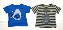 ベルメゾン　Tシャツ　2枚セット　130cmのサムネイル