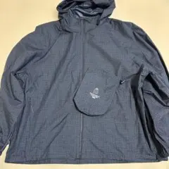 ユニクロ　レディースPOCKETABLEパーカーXL！