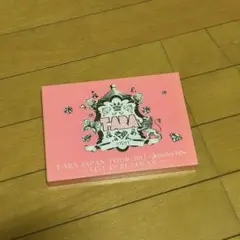 T-ARA JAPAN TOUR 2012 DVD