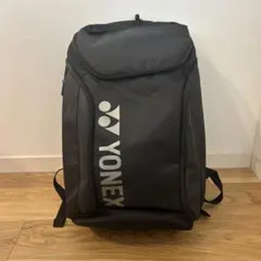 美品】ヨネックス テニス ラケットバッグ9 黒 BAG2002N プロシリーズ 