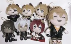 ツイステ ぬいぐるみまとめ売り ツイステ ぬいぐるみ まとめ売り - メルカリ