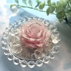 癒しのオルゴナイト❤️アマゾナイト＋ラピスラズリのハート型♡ namo_frry5i017