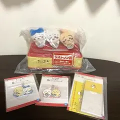 【即日発送】一番くじちいかわ〜みんなでラーメン〜