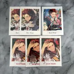 あんスタ ぱしゃっつ 鬼龍紅郎セット