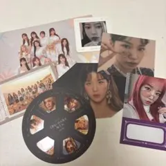 IZ*ONE one reeler one-reeler kit トレカ - メルカリ