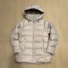 mont-bell モンベル トラベルダウンパーカー　S