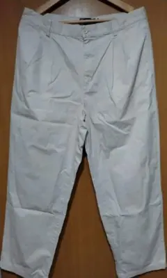 CHAPS チャップス ワークパンツ スラックス W34 L30 ホワイト
