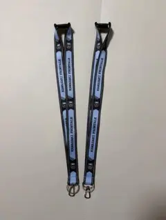 川崎フロンターレ　ネックストラップ　2本セット