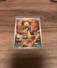 テラキオン AR ブラックボルト　ホワイトフレア