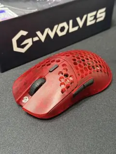 2025年最新】g-wolves htx 4kの人気アイテム - メルカリ