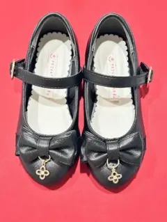 キッズ　パンプス 17cm