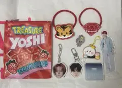 2026年最新】treasure ヨシ アクスタの人気アイテム - メルカリ