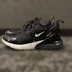 Nike Air Max 270 ブラック　傷汚れあり