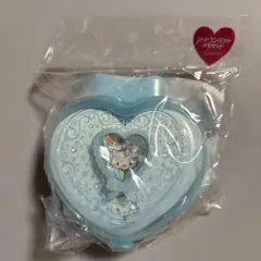 チャーミーキティ ハートコンパクトメモセット