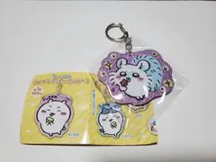 ラメアクリルキーホルダー３ モモンガ　ちいかわ
