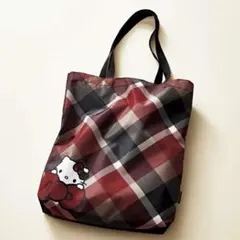 sweet 10月号 【付録】 HELLO KITTY 大容量♡ トートバッグ