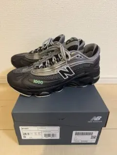 BILLY’S 限定New Balance M1000T 28cm スニーカーのサムネイル