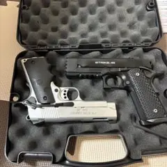 東京マルイ ストライクウォーリア　STRIKE 45 ガスブローバック　セット ストライクウォーリア - ガスブローバック | 東京マルイ