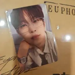 ALD1 ゴヌ オリヤン オンライン 限定 ラキドロ メガネ トレカ 韓国