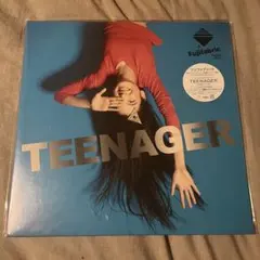 フジファブリック　TEENAGER LP レコード
