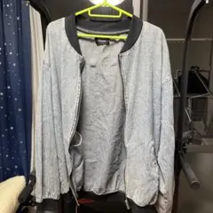 デニムパーカー デニムジャケット