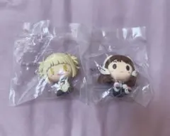 僕のヒーローアカデミア ちょこのっこ トガヒミコ 麗日お茶子