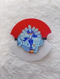 韓国限定】 フワンテ ポケモン ランダムピンバッジ100 - メルカリ