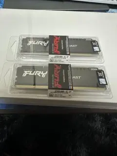 FURY DDR4 16GB (16gbx2)
