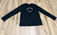 アルマーニ ブラック Tシャツ L