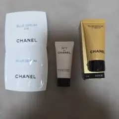 CHANEL サンプル