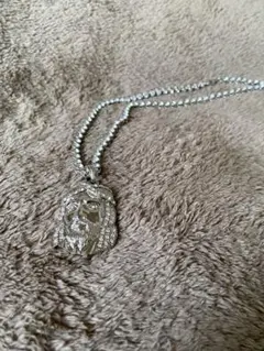 激レア ジーザスネックレス シルバー925 セット 楽天市場】ジーザス（ネックレス・ペンダント｜メンズジュエリー