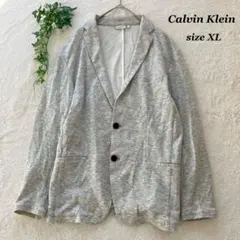 Calvin Klein✨カルバンクライン（XL）カーディガン ジャケット 羽織