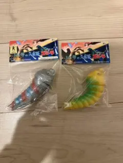新品未開封】トイグラフ 怪獣レーサー3体(カネゴン、レッドキング