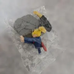 【新品】チョコサプ ドラゴンボール トランクス ミニフィギュア