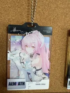 鳴潮 2周年 フェス エイメス 物販特典 エイメス IDカード - メルカリ