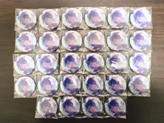 プロセカ 桐谷遥 缶バッジ グリ缶 42C