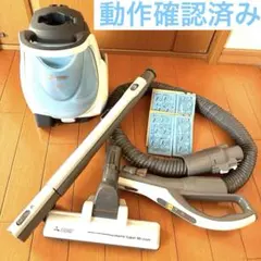 廃盤品 平成レトロ 当時物 サンヨー SANYO キャニスター掃除機 - メルカリ