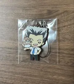 ハイキュー 木兎光太郎 ラバーストラップ