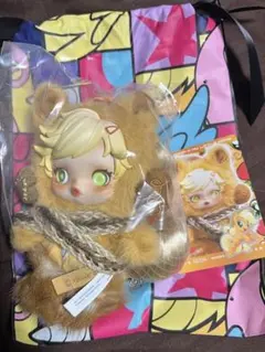 【正規品】POPMART SKULLPANDA × My Little Pony