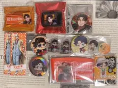 ヒプノシスマイク 幻太郎 Flava スイパラ マルイ 一番くじ ブロッキー